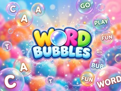 Peli Word Bubbles