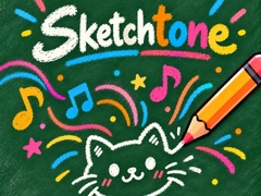 Peli Sketchtone