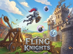 Peli Fling Knights