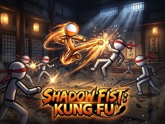Peli Shadow Fist - Kung Fu