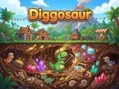 Peli Diggosaur