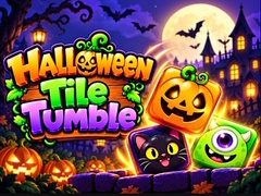 Peli Halloween Tile Tumble