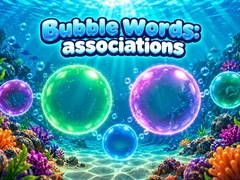 Peli Bubble Words Associations