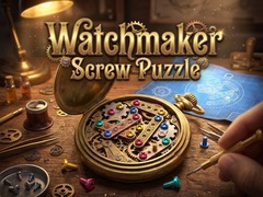 Peli Watchmaker Screw Puzzle