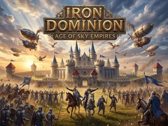 Peli Iron Dominion: Age of Sky Empires