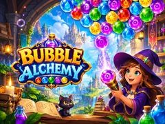 Peli Bubble Alchemy