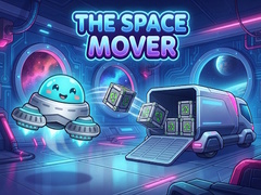 Peli The Space Mover