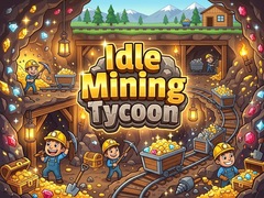 Peli Idle Mining Tycoon