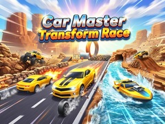 Peli Car Master: Transform Race