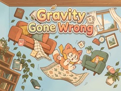 Peli Gravity Gone Wrong