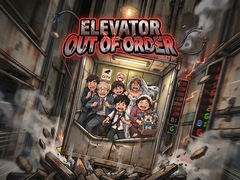 Peli Elevator Out of Order!