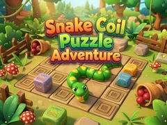 Peli Snake Coil Puzzle Adventure