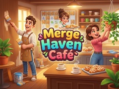 Peli Merge Haven Café