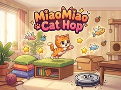 Peli MiaoMiao Cat Hop