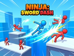 Peli Ninja: Sword Dash