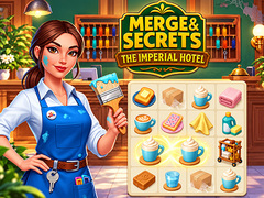 Peli Merge & Secrets: The Imperial Hotel