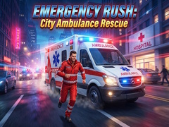Peli Emergency Rush: City Ambulance Rescue