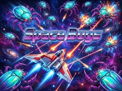 Peli Space Bugs