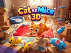 Peli Cat vs Mice 3D