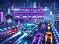 Peli Neon Rush - Hover Highway