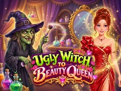 Peli Ugly Witch to Beauty Queen