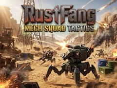 Peli RustFang: Mech Squad Tactics
