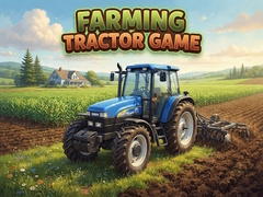 Peli Farming Tractor Game