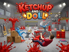 Peli Ketchup and Doll