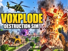 Peli Voxplode Destruction Sim