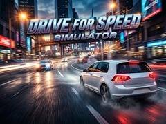 Peli Drive for Speed Simulator