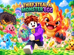 Peli Thief Steal a Monster Egg