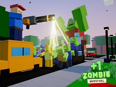 Peli +1 Zombie Survival