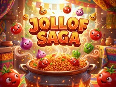 Peli Jollof Saga