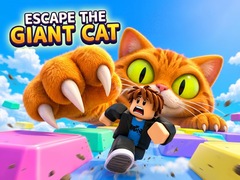 Peli Escape the Giant Cat
