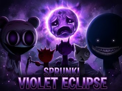 Peli Sprunki Violet Eclipse