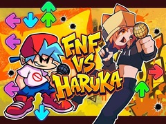 Peli FNF vs Haruka