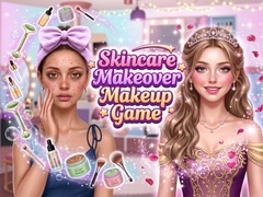 Peli Skincare Makeover Makeup Game