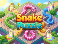 Peli Snake Puzzle