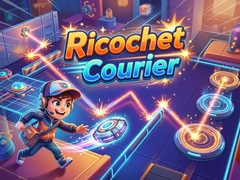 Peli Ricochet Courier