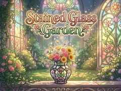 Peli Stained Glass Garden