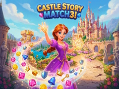 Peli Castle Story Match3!