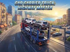 Peli Car Carrier Truck: Highway Master