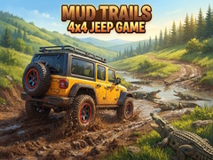 Peli Mud Trails 4x4 Jeep Game