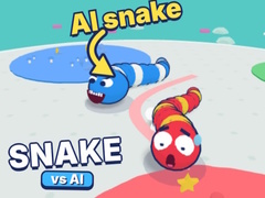 Peli Snake VS AI