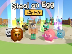 Peli Steal an Egg Sky Pets
