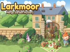 Peli Larkmoor Merge Garden Mystery