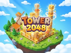 Peli Tower 2048