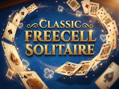 Peli Classic Freecell Solitaire