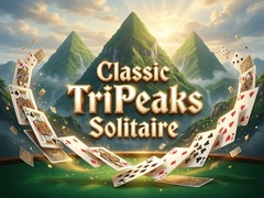 Peli Classic TriPeaks Solitaire