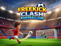 Peli Freekick Clash Football Cup